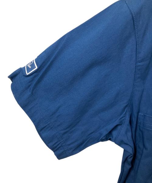 NIKE（ナイキ）NIKE (ナイキ) オールインワン ネイビー サイズ:M 未使用品の古着・服飾アイテム