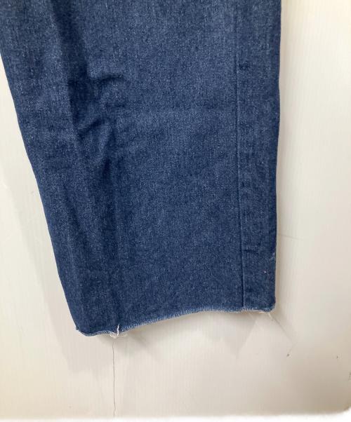 BIGBOY（ビッグボーイ）BIGBOY (ビッグボーイ) デニムパンツ インディゴ インディゴ サイズ:不明の古着・服飾アイテム