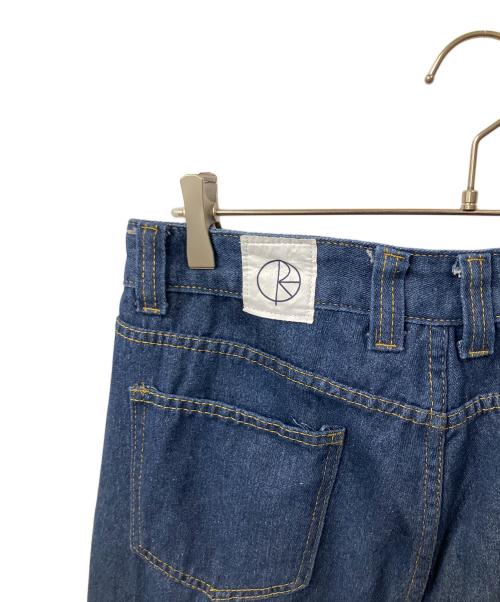 BIGBOY（ビッグボーイ）BIGBOY (ビッグボーイ) デニムパンツ インディゴ インディゴ サイズ:不明の古着・服飾アイテム