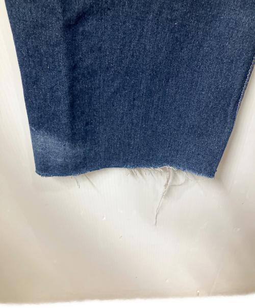 BIGBOY（ビッグボーイ）BIGBOY (ビッグボーイ) デニムパンツ インディゴ インディゴ サイズ:不明の古着・服飾アイテム