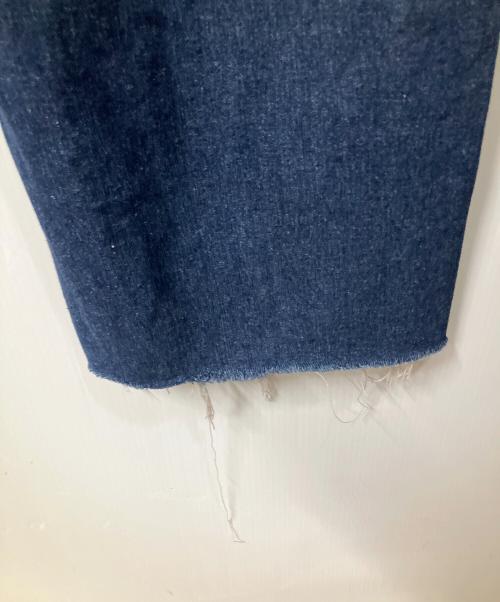 BIGBOY（ビッグボーイ）BIGBOY (ビッグボーイ) デニムパンツ インディゴ インディゴ サイズ:不明の古着・服飾アイテム