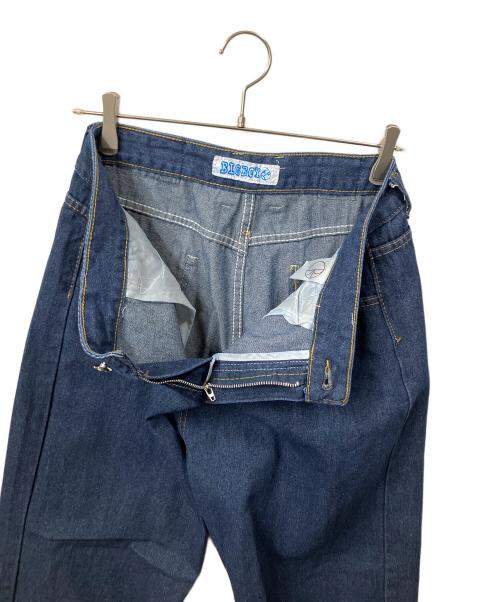 BIGBOY（ビッグボーイ）BIGBOY (ビッグボーイ) デニムパンツ インディゴ インディゴ サイズ:不明の古着・服飾アイテム