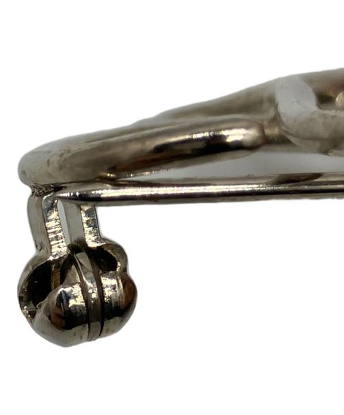 LOEWE（ロエベ）LOEWE (ロエベ) アナグラムブローチの古着・服飾アイテム