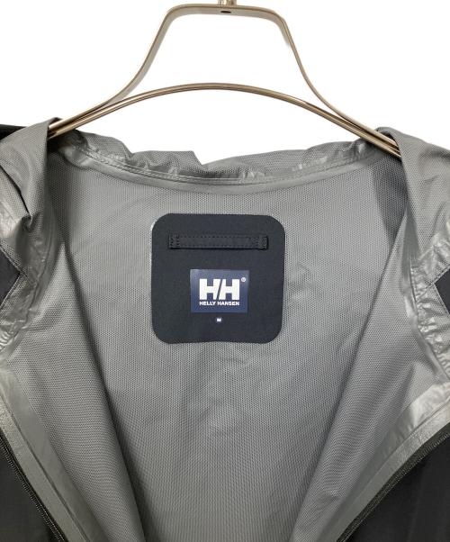 HELLY HANSEN（ヘリーハンセン）HELLY HANSEN (ヘリーハンセン) レイネライトジャケット ブラック サイズ:Mの古着・服飾アイテム