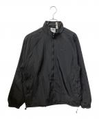 adidas Originalsアディダスオリジナル）の古着「ウーブントラックトップ」｜ブラック