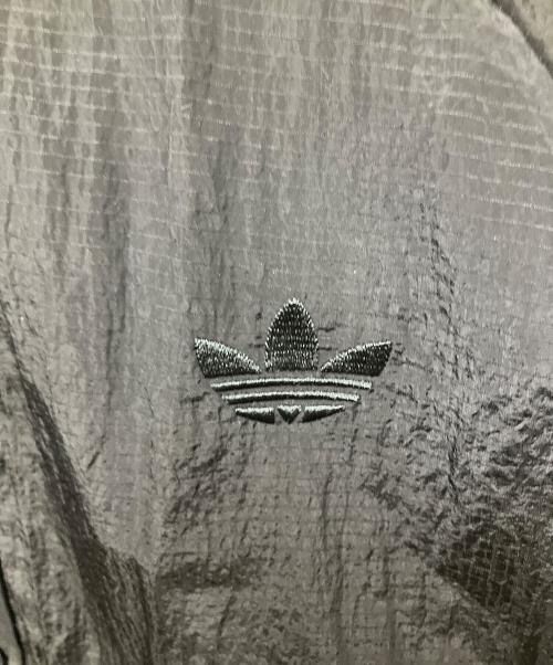 adidas Originals（アディダスオリジナル）adidas Originals (アディダスオリジナル) ウーブントラックトップ ブラック サイズ:Lの古着・服飾アイテム