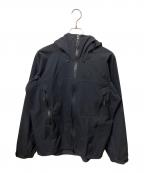 MILLETミレー）の古着「ウォーム ストレッチ ジャケット」｜ブラック