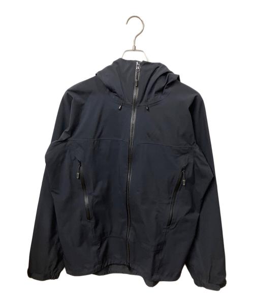 MILLET（ミレー）MILLET (ミレー) ウォーム ストレッチ ジャケット ブラック サイズ:Lの古着・服飾アイテム