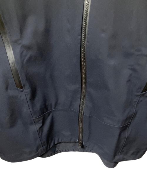 MILLET（ミレー）MILLET (ミレー) ウォーム ストレッチ ジャケット ブラック サイズ:Lの古着・服飾アイテム