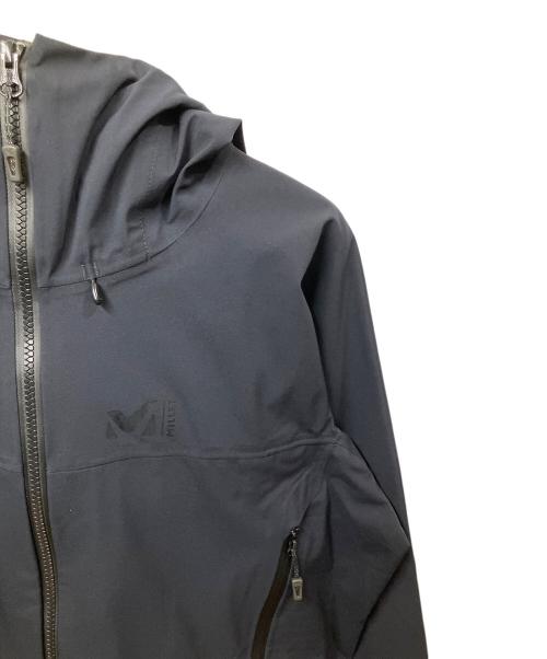 MILLET（ミレー）MILLET (ミレー) ウォーム ストレッチ ジャケット ブラック サイズ:Lの古着・服飾アイテム