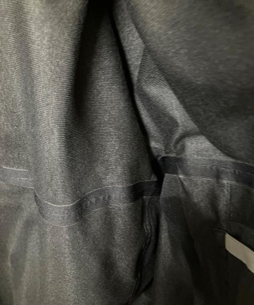 MILLET（ミレー）MILLET (ミレー) ウォーム ストレッチ ジャケット ブラック サイズ:Lの古着・服飾アイテム