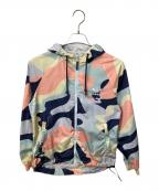 adidas Originalsアディダスオリジナル）の古着「HZA AOP Windbreaker」｜マルチカラー