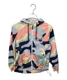 adidas Originals（アディダスオリジナル）の古着「HZA AOP Windbreaker」｜マルチカラー