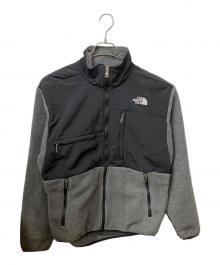 THE NORTH FACE（ザ ノース フェイス）の古着「デナリジャケット」｜グレー×ブラック