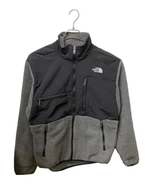 THE NORTH FACE（ザ ノース フェイス）THE NORTH FACE (ザ ノース フェイス) デナリジャケット グレー×ブラック サイズ:Mの古着・服飾アイテム