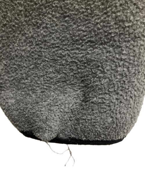 THE NORTH FACE（ザ ノース フェイス）THE NORTH FACE (ザ ノース フェイス) デナリジャケット グレー×ブラック サイズ:Mの古着・服飾アイテム