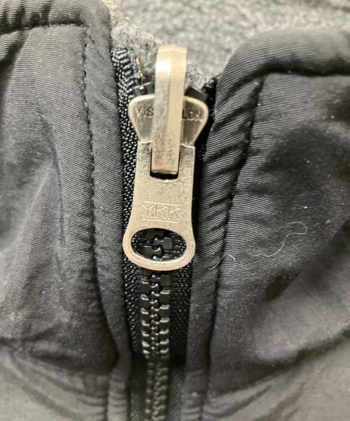 THE NORTH FACE（ザ ノース フェイス）THE NORTH FACE (ザ ノース フェイス) デナリジャケット グレー×ブラック サイズ:Mの古着・服飾アイテム