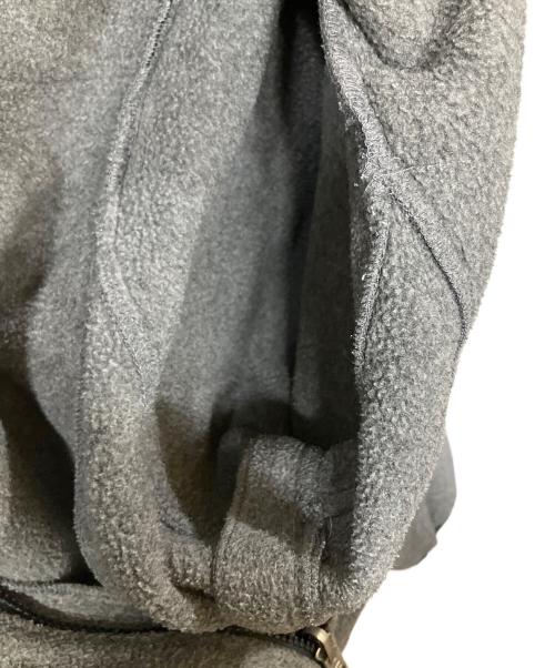 THE NORTH FACE（ザ ノース フェイス）THE NORTH FACE (ザ ノース フェイス) デナリジャケット グレー×ブラック サイズ:Mの古着・服飾アイテム