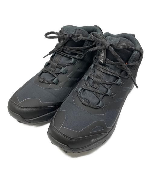 adidas（アディダス）adidas (アディダス) テレックス スカイチェイサー AX5 ミッド GORE-TEX ハイキング ブラック サイズ:28の古着・服飾アイテム