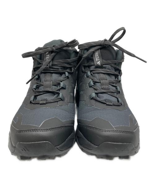 adidas（アディダス）adidas (アディダス) テレックス スカイチェイサー AX5 ミッド GORE-TEX ハイキング ブラック サイズ:28の古着・服飾アイテム