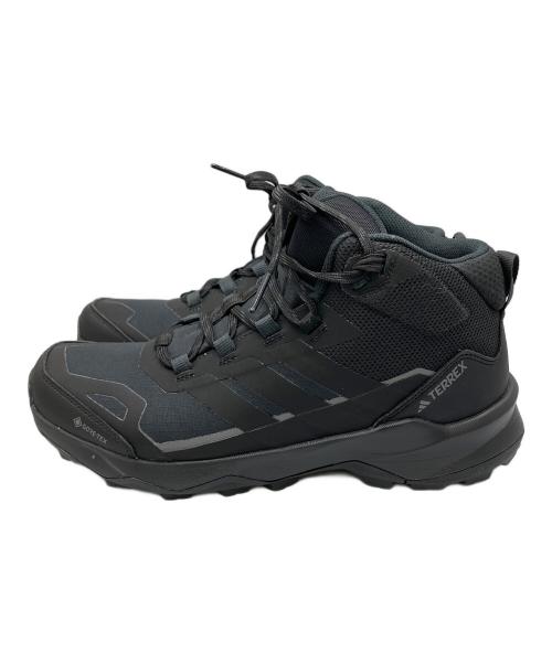 adidas（アディダス）adidas (アディダス) テレックス スカイチェイサー AX5 ミッド GORE-TEX ハイキング ブラック サイズ:28の古着・服飾アイテム