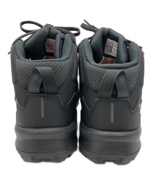 adidas（アディダス）adidas (アディダス) テレックス スカイチェイサー AX5 ミッド GORE-TEX ハイキング ブラック サイズ:28の古着・服飾アイテム