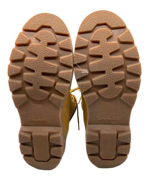 Timberland（ティンバーランド）Timberland (ティンバーランド) 6インチウォーターレジスタント ブーツ ブラウン サイズ:26.5の古着・服飾アイテム