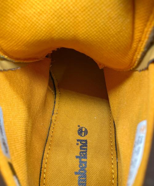 Timberland（ティンバーランド）Timberland (ティンバーランド) 6インチウォーターレジスタント ブーツ ブラウン サイズ:26.5の古着・服飾アイテム