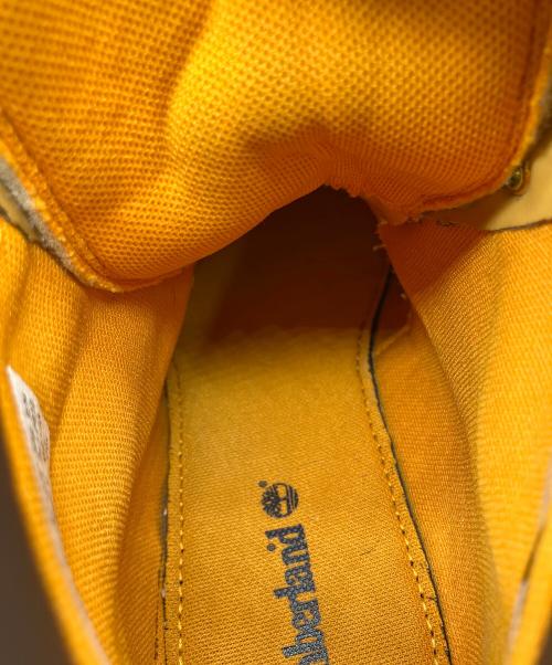 Timberland（ティンバーランド）Timberland (ティンバーランド) 6インチウォーターレジスタント ブーツ ブラウン サイズ:26.5の古着・服飾アイテム