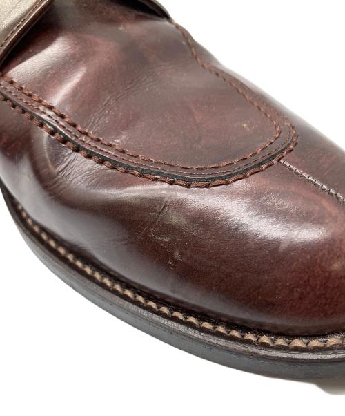 REGAL（リーガル）REGAL (リーガル) レザーシューズ ブラウン ブラウン サイズ:27の古着・服飾アイテム