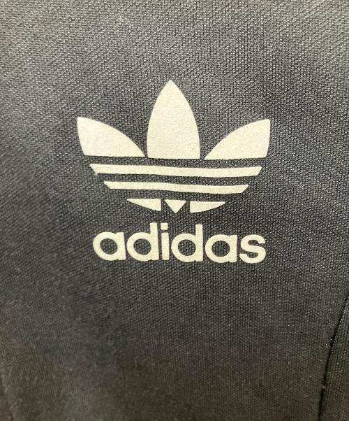adidas（アディダス）adidas (アディダス) トラックジャケット ファイヤ-バード ブラック サイズ:Mの古着・服飾アイテム