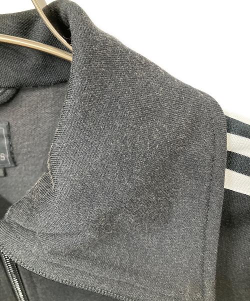 adidas（アディダス）adidas (アディダス) トラックジャケット ファイヤ-バード ブラック サイズ:Mの古着・服飾アイテム