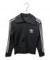 adidas（アディダス）の古着「トラックジャケット ファイヤ-バード」｜ブラック