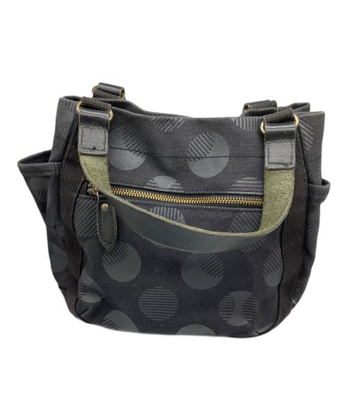 DAKOTA（ダコタ）Dakota (ダコタ) ハンドバッグ ピット ブラックの古着・服飾アイテム