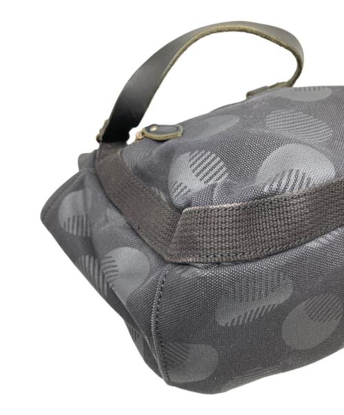 DAKOTA（ダコタ）Dakota (ダコタ) ハンドバッグ ピット ブラックの古着・服飾アイテム