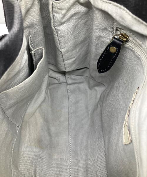 DAKOTA（ダコタ）Dakota (ダコタ) ハンドバッグ ピット ブラックの古着・服飾アイテム