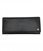 ALFRED DUNHILLアルフレッド・ダンヒル）の古着「長財布 BOSTON」