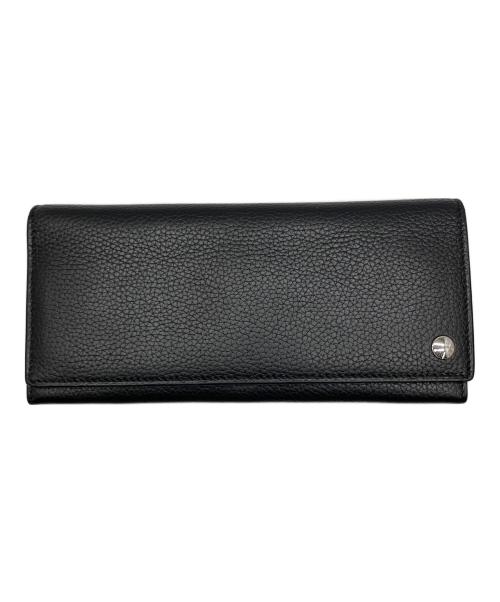 ALFRED DUNHILL（アルフレッド・ダンヒル）ALFRED DUNHILL (アルフレッド・ダンヒル) 長財布 BOSTONの古着・服飾アイテム