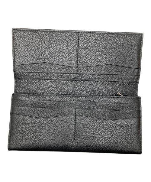 ALFRED DUNHILL（アルフレッド・ダンヒル）ALFRED DUNHILL (アルフレッド・ダンヒル) 長財布 BOSTONの古着・服飾アイテム