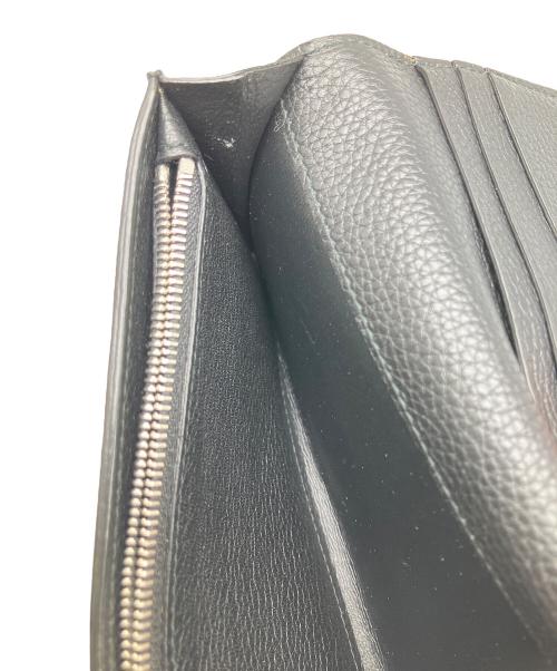 ALFRED DUNHILL（アルフレッド・ダンヒル）ALFRED DUNHILL (アルフレッド・ダンヒル) 長財布 BOSTONの古着・服飾アイテム