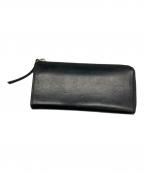 BEAMSビームス）の古着「長財布」｜ブラック