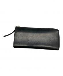 BEAMS（ビームス）の古着「長財布」｜ブラック