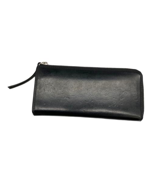 BEAMS（ビームス）BEAMS (ビームス) 長財布 ブラックの古着・服飾アイテム