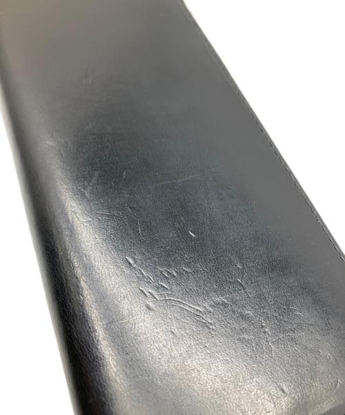 BEAMS（ビームス）BEAMS (ビームス) 長財布 ブラックの古着・服飾アイテム