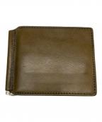 HENDER SCHEMEエンダースキーマ）の古着「money clip」｜グレー