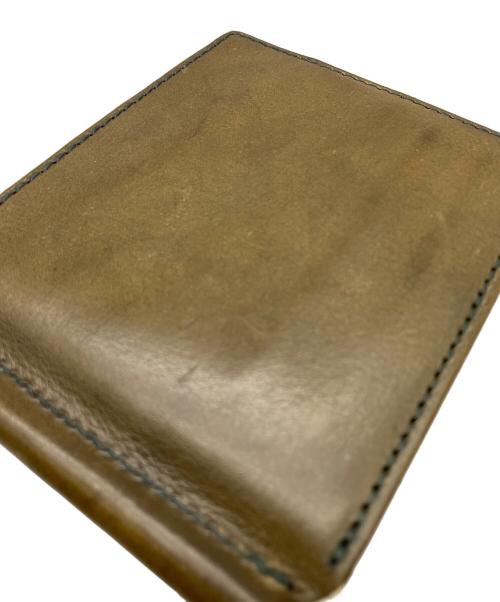 HENDER SCHEME（エンダースキーマ）HENDER SCHEME (エンダースキーマ) money clip グレーの古着・服飾アイテム