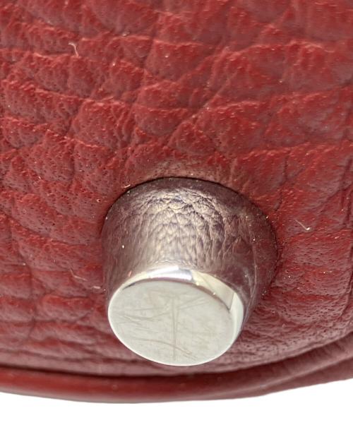 HERMES（エルメス）HERMES (エルメス) ピコタンロックPM レッド レッドの古着・服飾アイテム