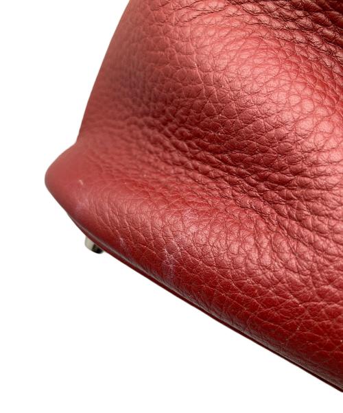 HERMES（エルメス）HERMES (エルメス) ピコタンロックPM レッド レッドの古着・服飾アイテム
