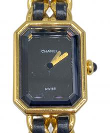 CHANEL（シャネル）の古着「プルミエール」｜ブラック