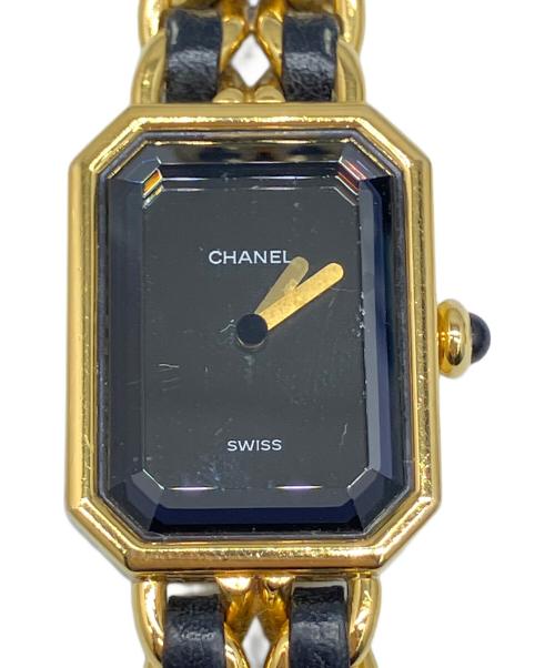 CHANEL（シャネル）CHANEL (シャネル) プルミエール ブラックの古着・服飾アイテム